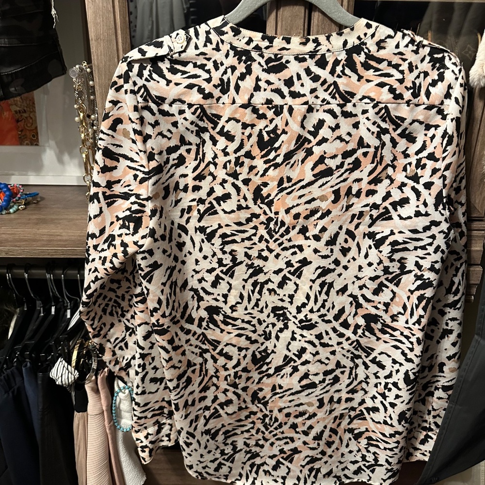 Work blouse - Picture 2 of 2